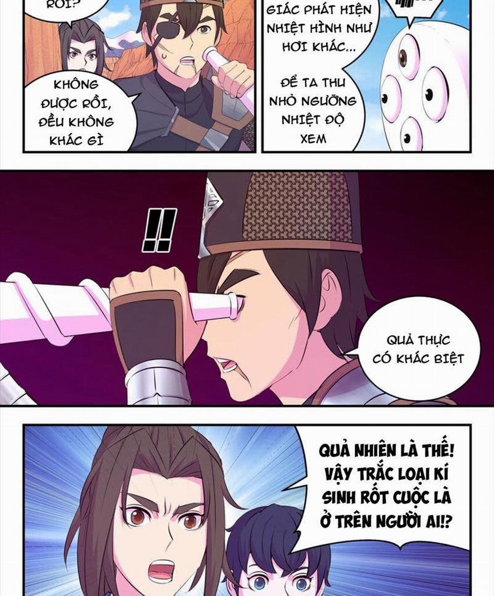 Côn Thôn Thiên Hạ 281 trang 12