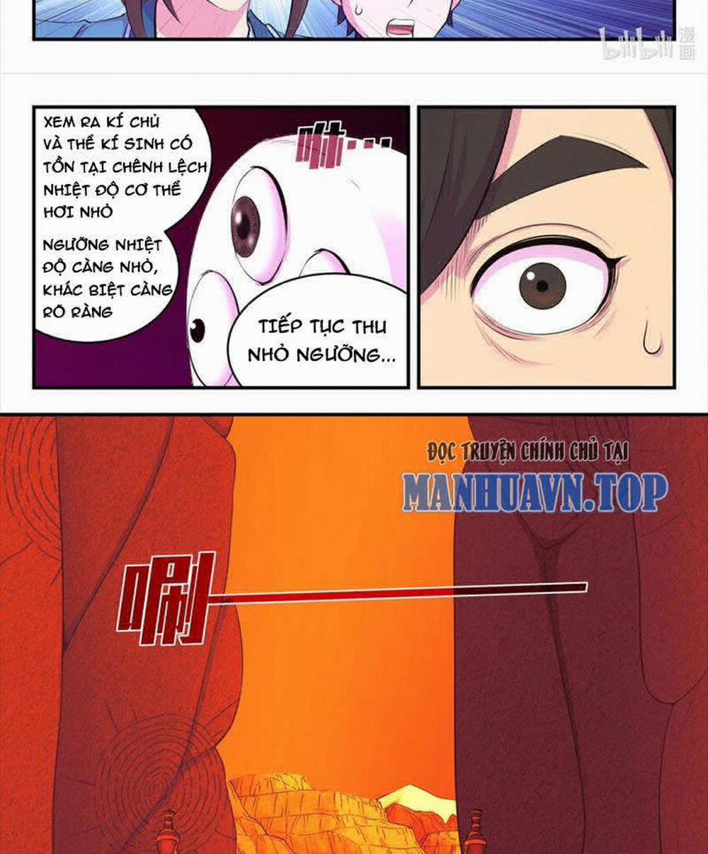 Côn Thôn Thiên Hạ 281 trang 13