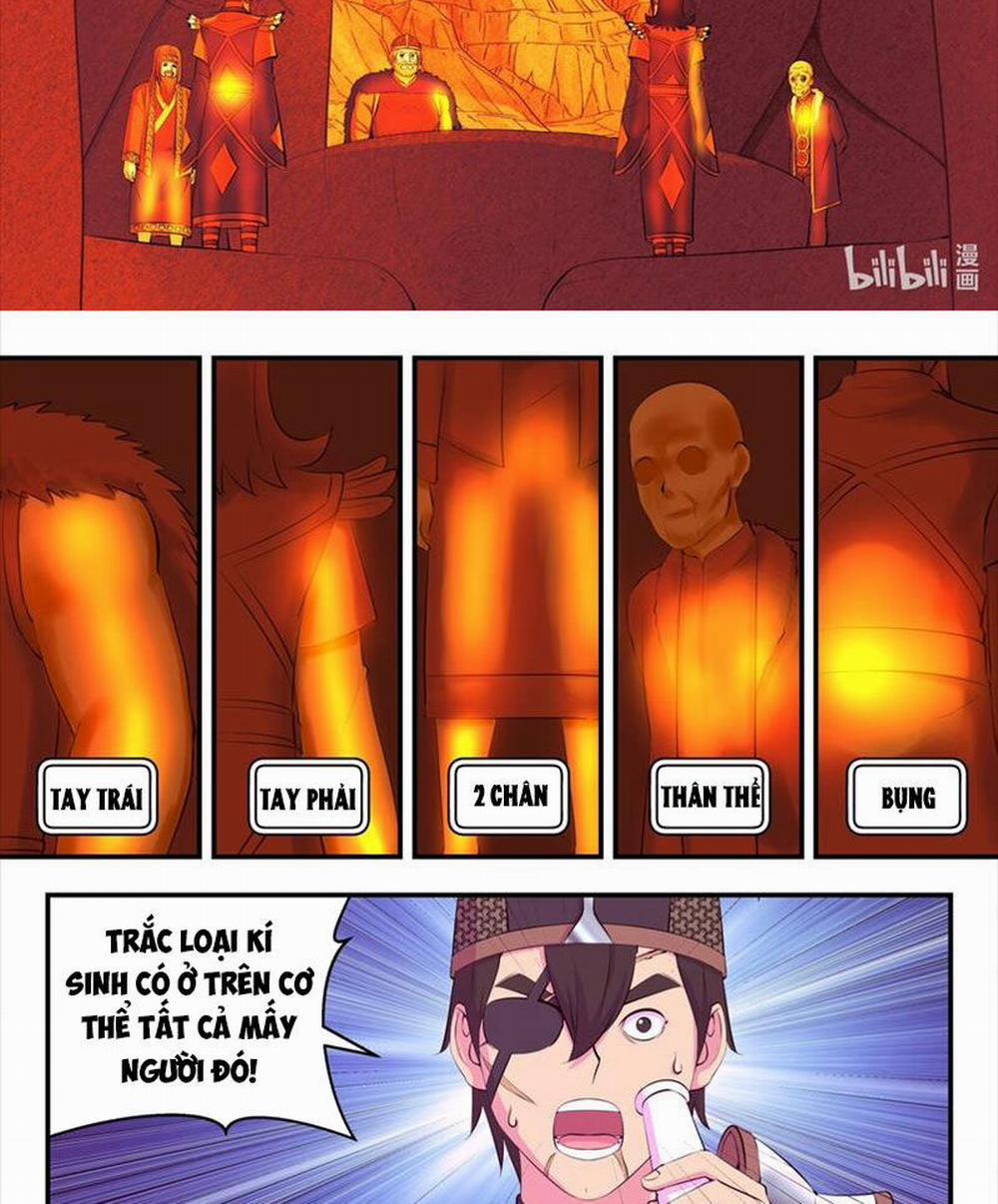 Côn Thôn Thiên Hạ 281 trang 14