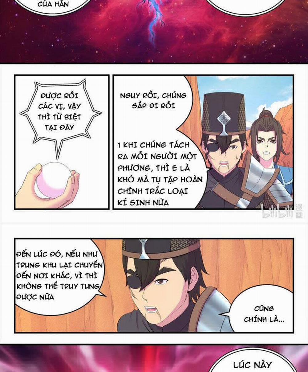 Côn Thôn Thiên Hạ 281 trang 16