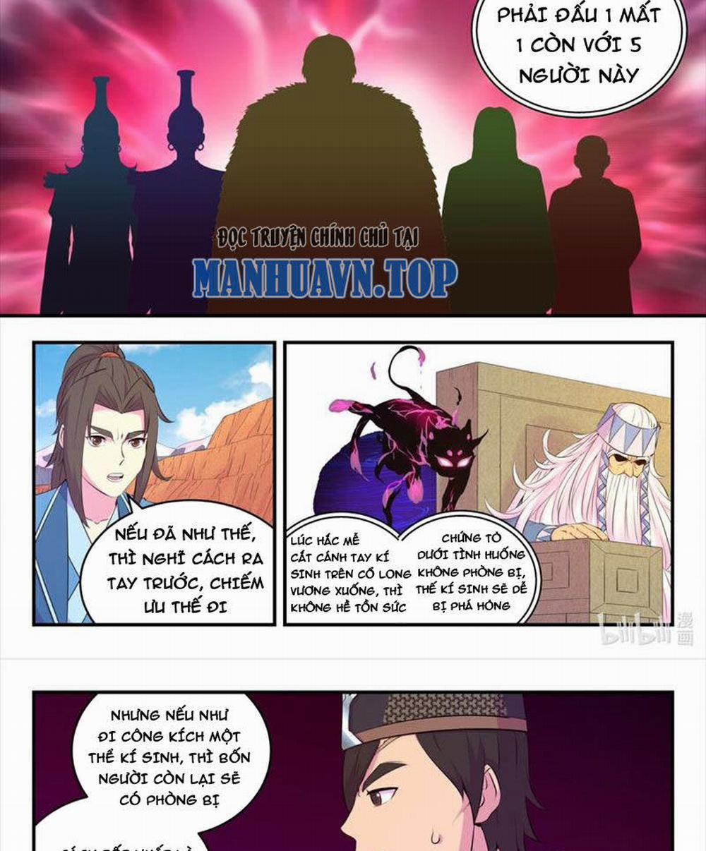 Côn Thôn Thiên Hạ 281 trang 17