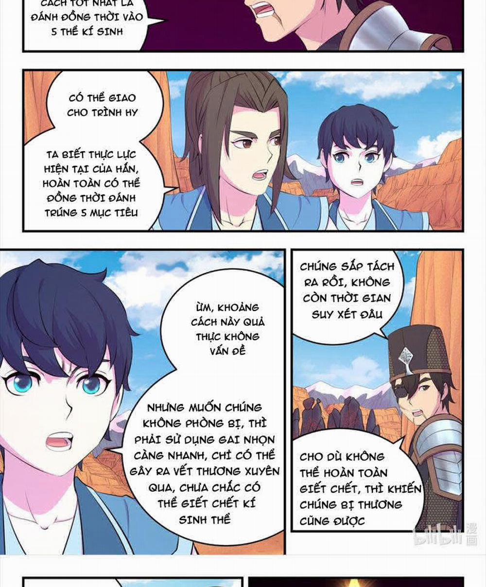 Côn Thôn Thiên Hạ 281 trang 18