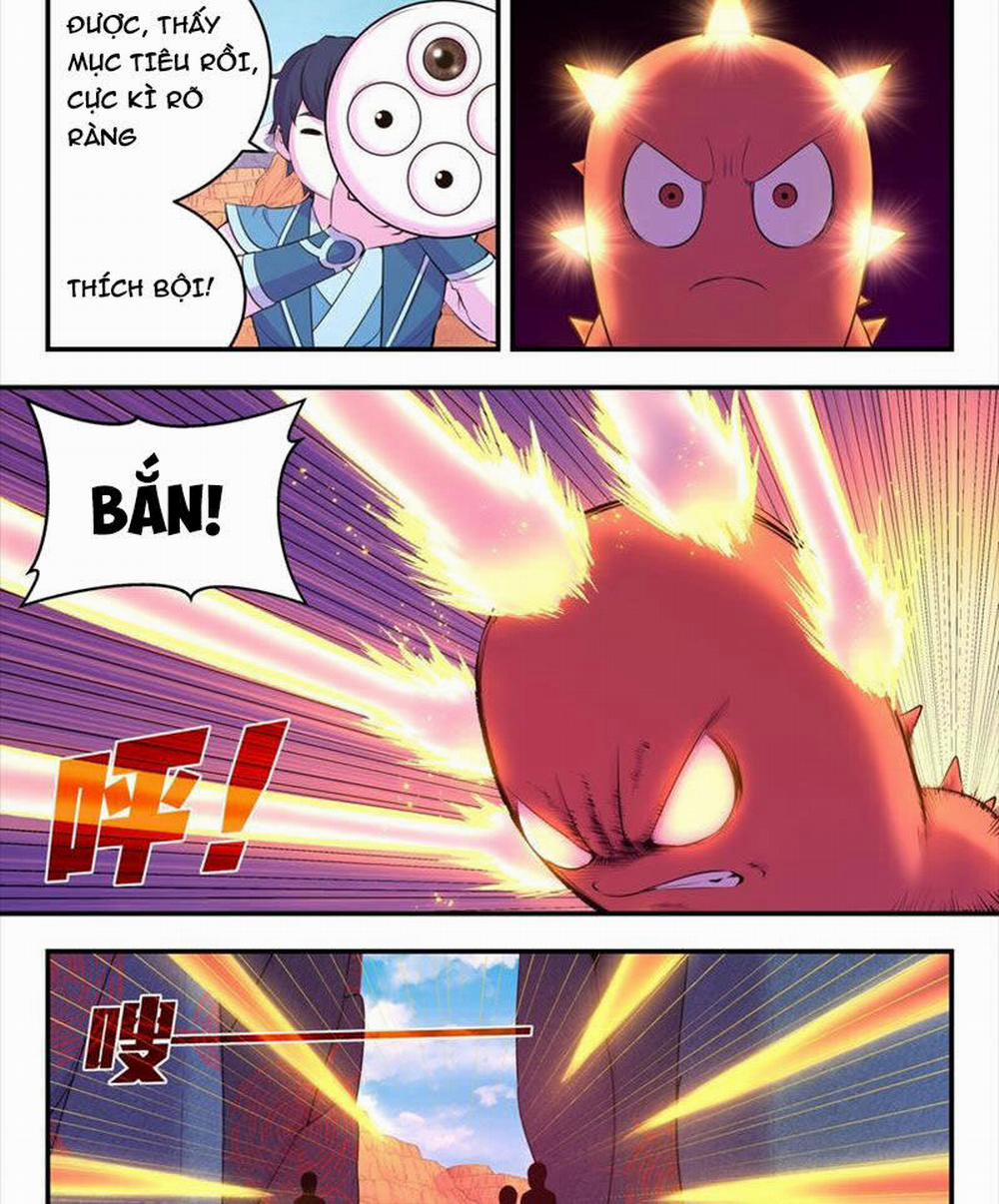 Côn Thôn Thiên Hạ 281 trang 19