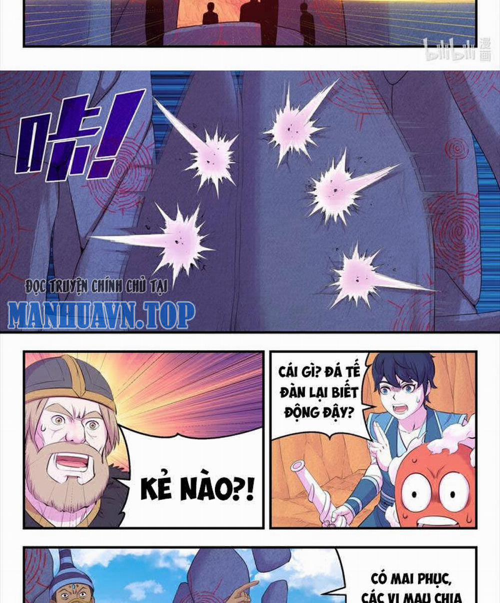 Côn Thôn Thiên Hạ 281 trang 20