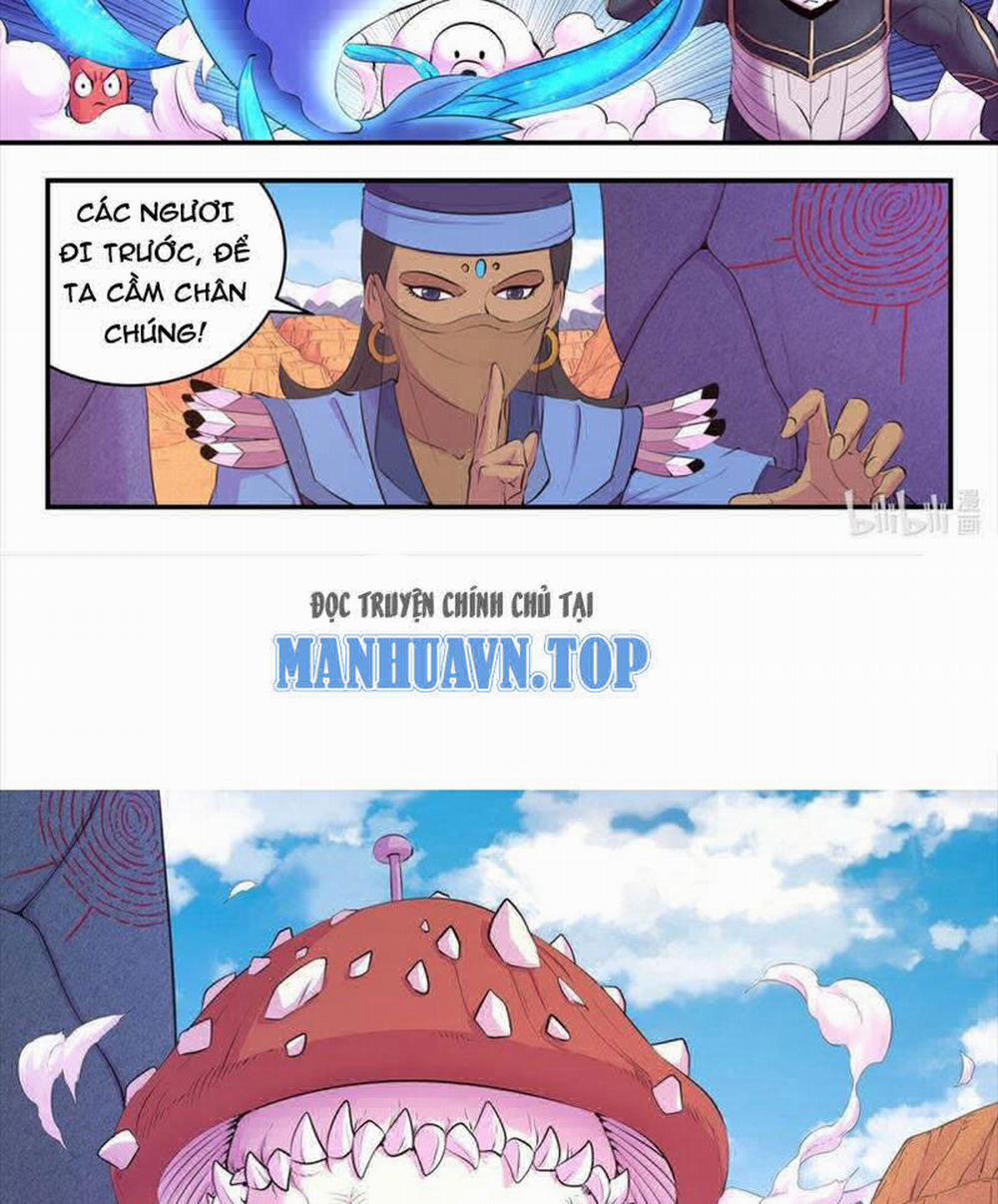 Côn Thôn Thiên Hạ 281 trang 22