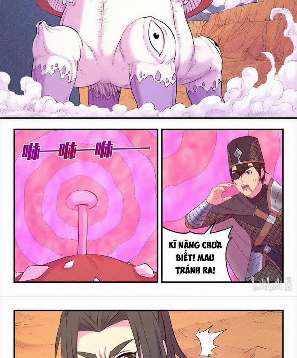 Côn Thôn Thiên Hạ 281 trang 23