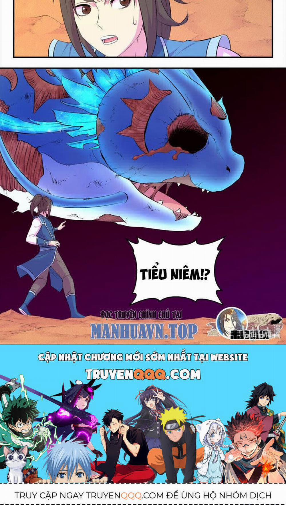 Côn Thôn Thiên Hạ 281 trang 24