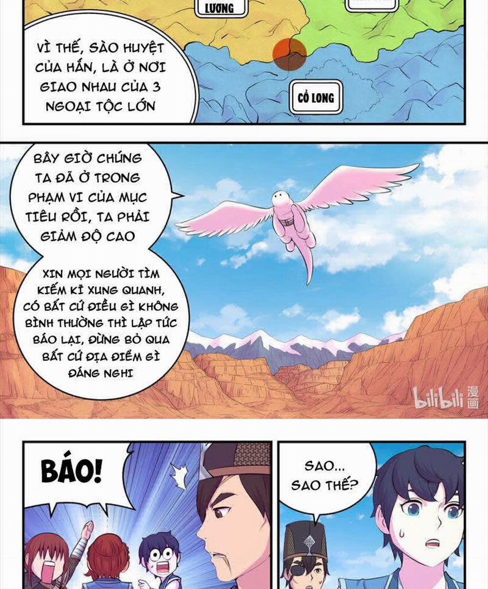 Côn Thôn Thiên Hạ 281 trang 3