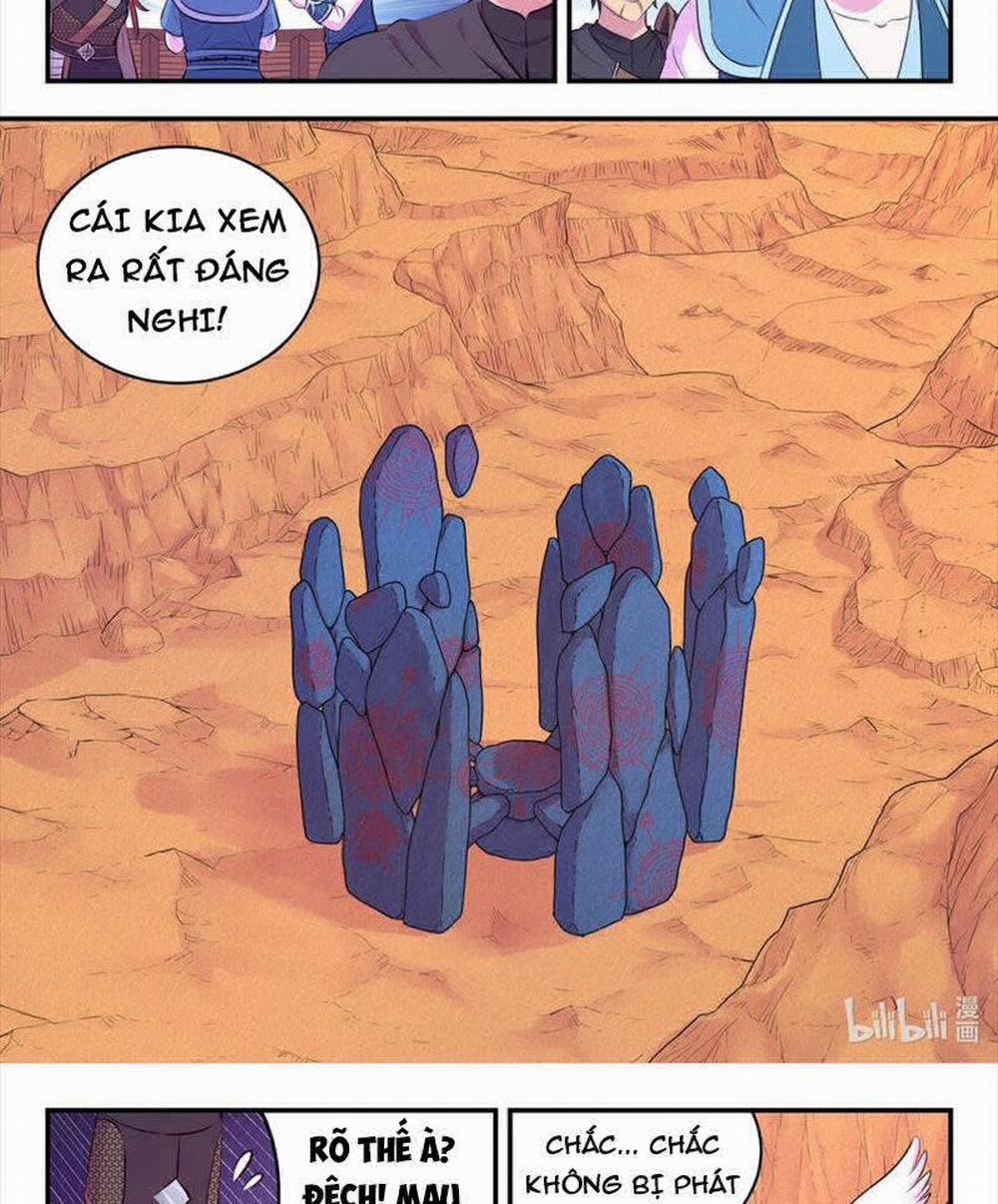 Côn Thôn Thiên Hạ 281 trang 4