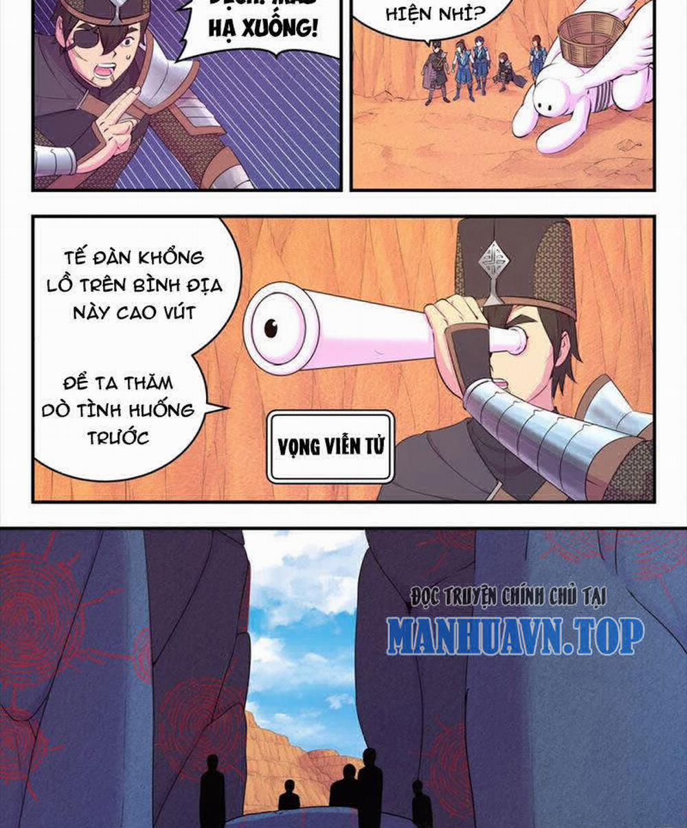 Côn Thôn Thiên Hạ 281 trang 5