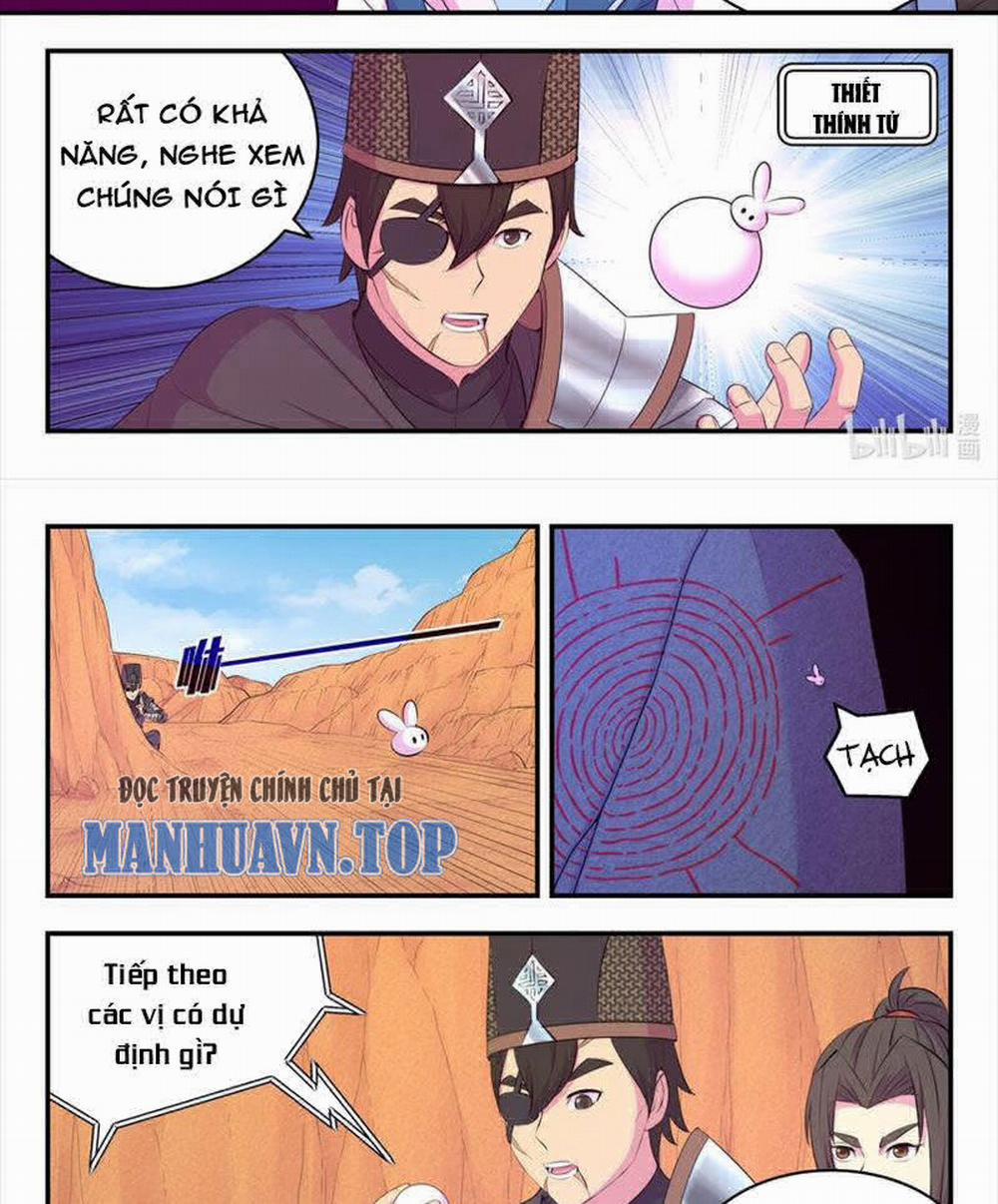 Côn Thôn Thiên Hạ 281 trang 8
