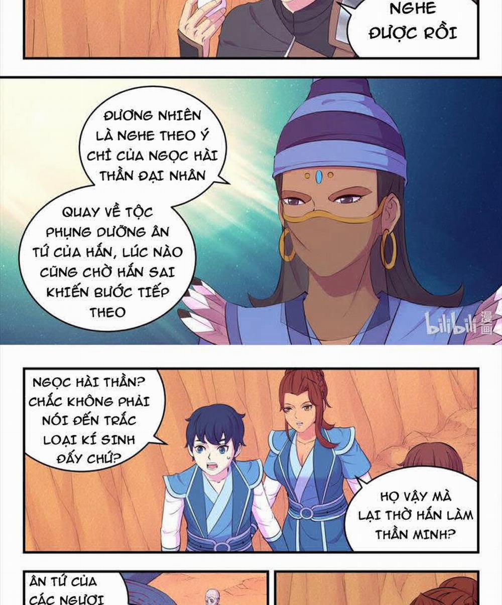 Côn Thôn Thiên Hạ 281 trang 9