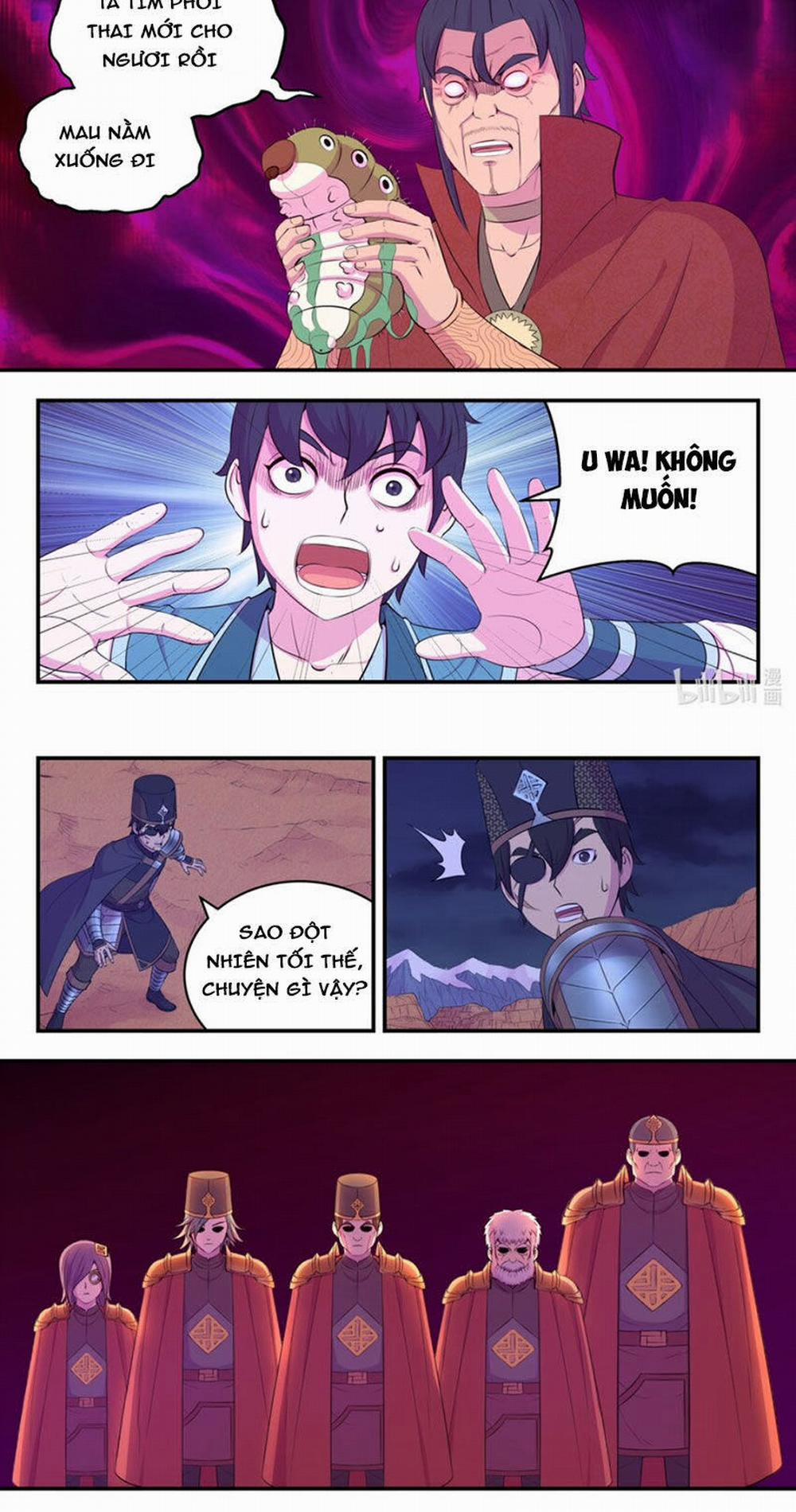 Côn Thôn Thiên Hạ 282 trang 1