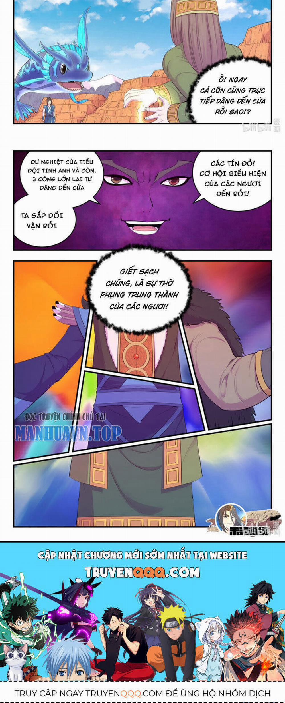 Côn Thôn Thiên Hạ 282 trang 14