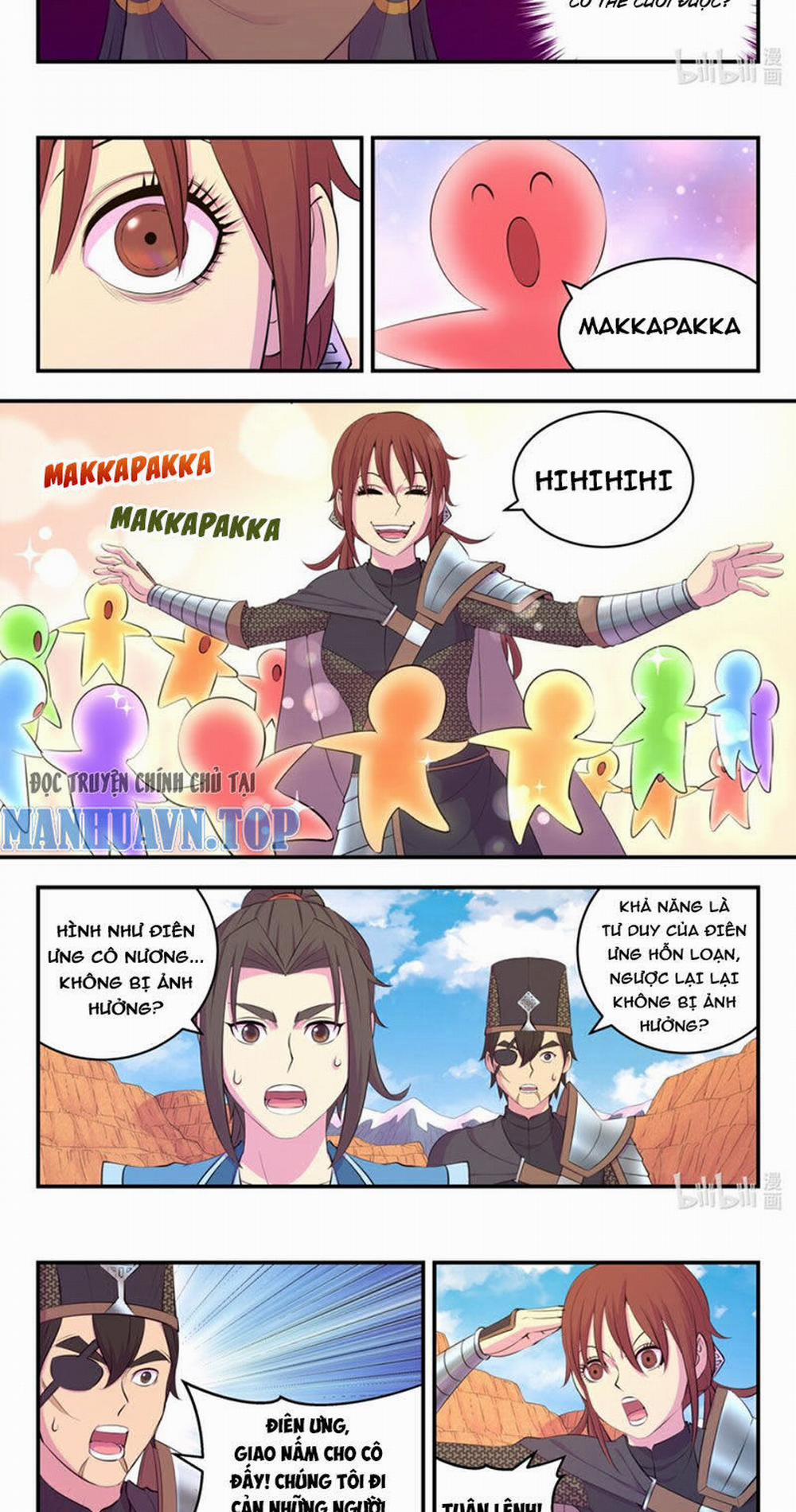 Côn Thôn Thiên Hạ 282 trang 6