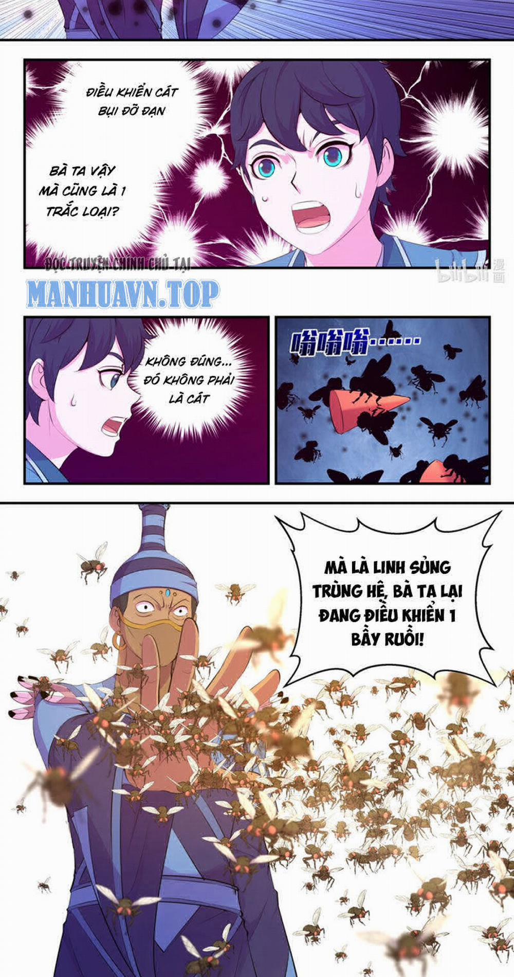 Côn Thôn Thiên Hạ 282 trang 8