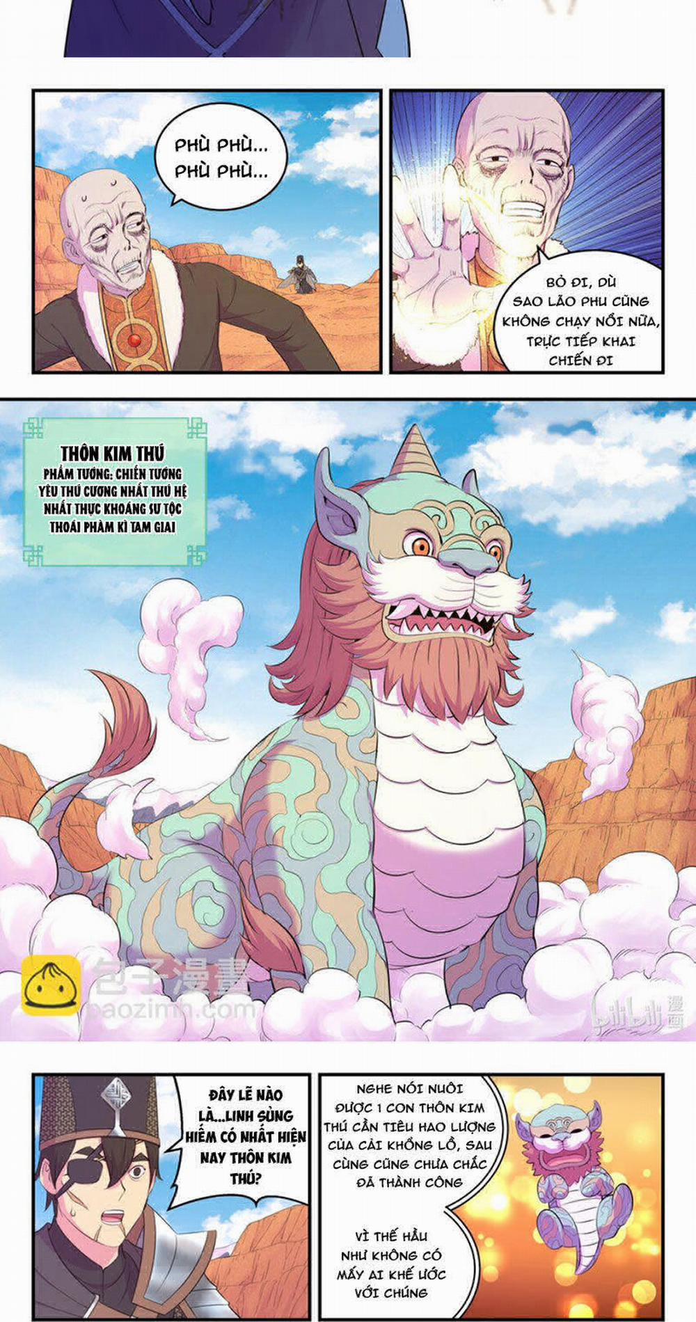 Côn Thôn Thiên Hạ 282 trang 9