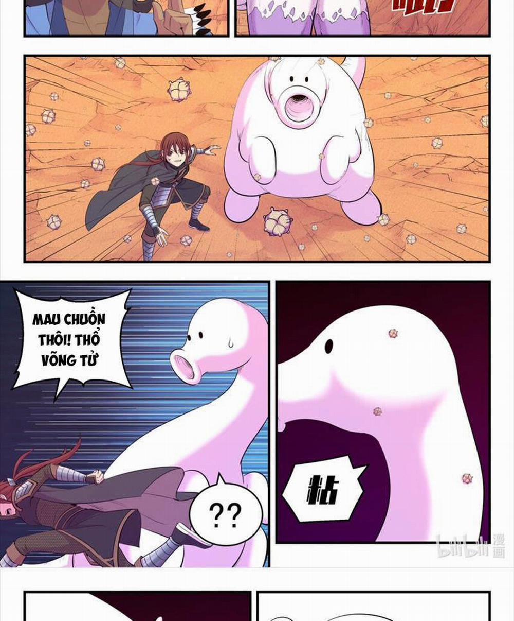 Côn Thôn Thiên Hạ 283 trang 11