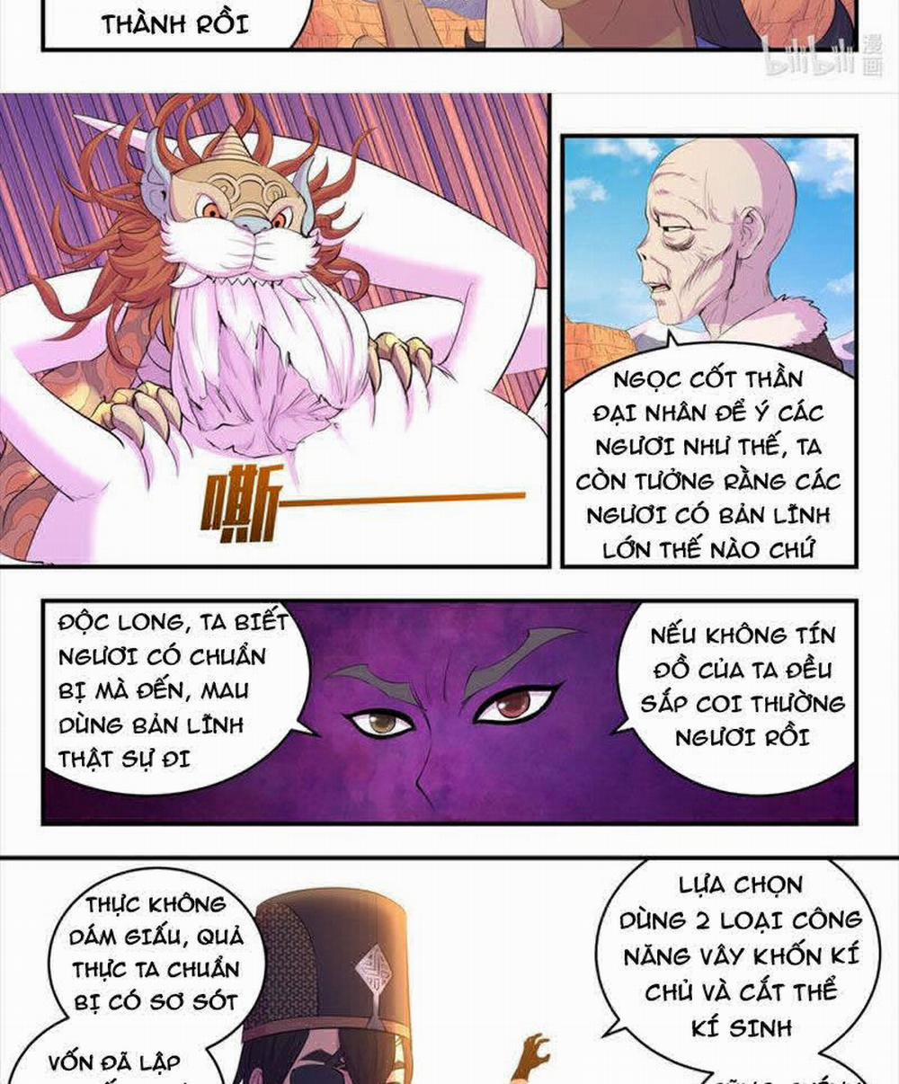 Côn Thôn Thiên Hạ 283 trang 13