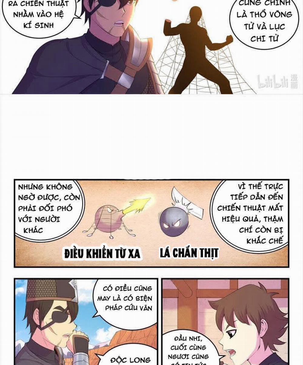 Côn Thôn Thiên Hạ 283 trang 14