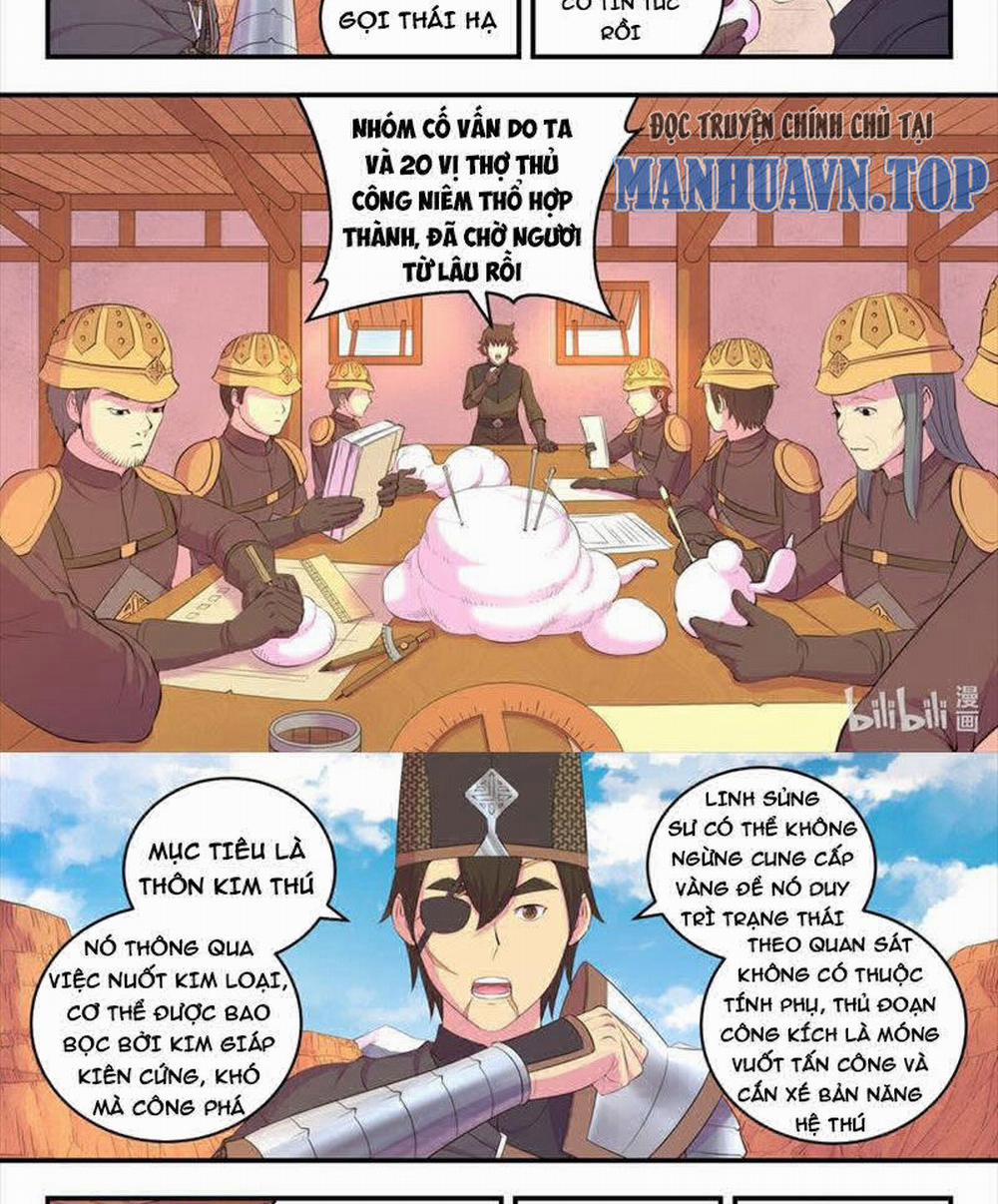 Côn Thôn Thiên Hạ 283 trang 15