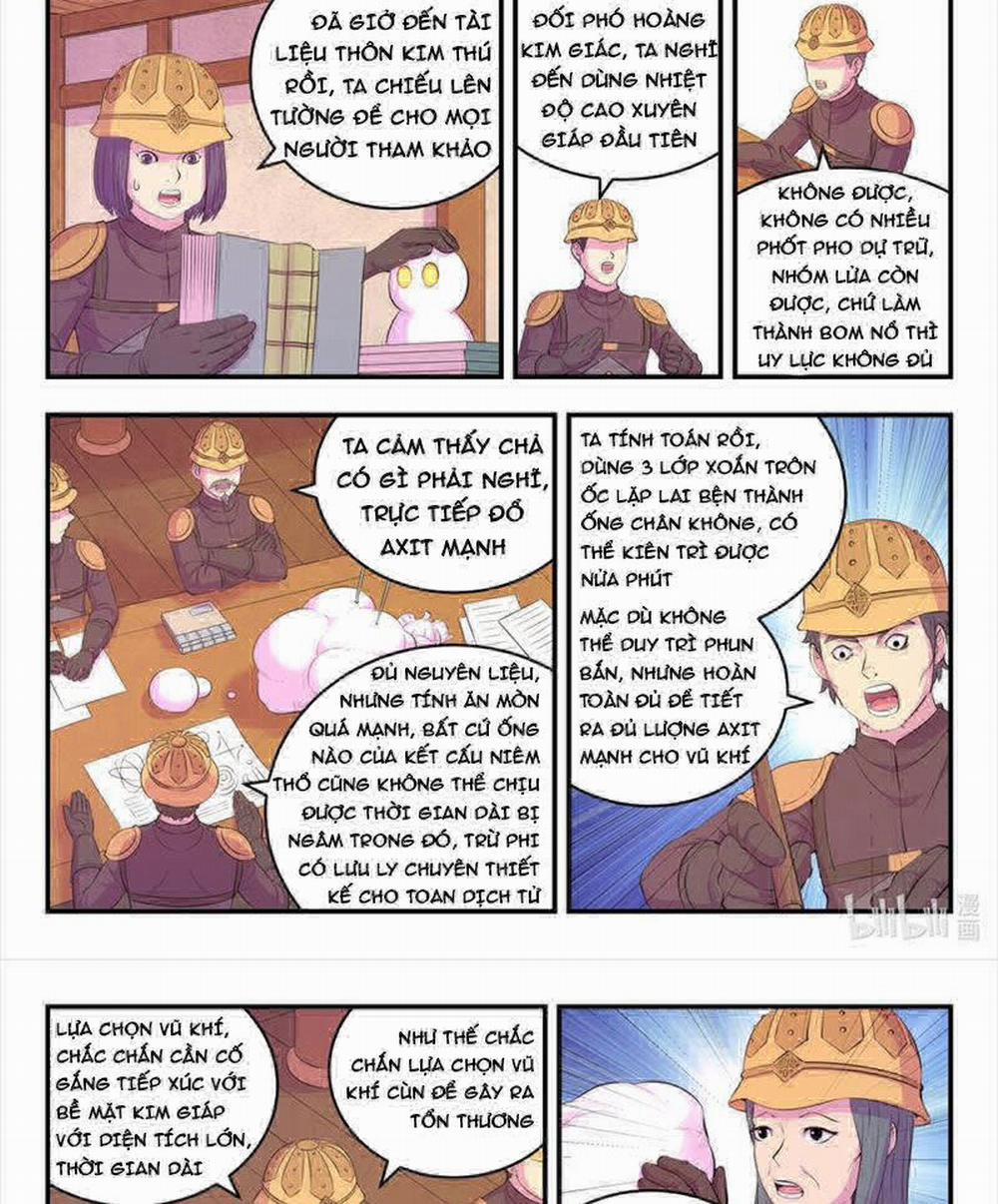 Côn Thôn Thiên Hạ 283 trang 16