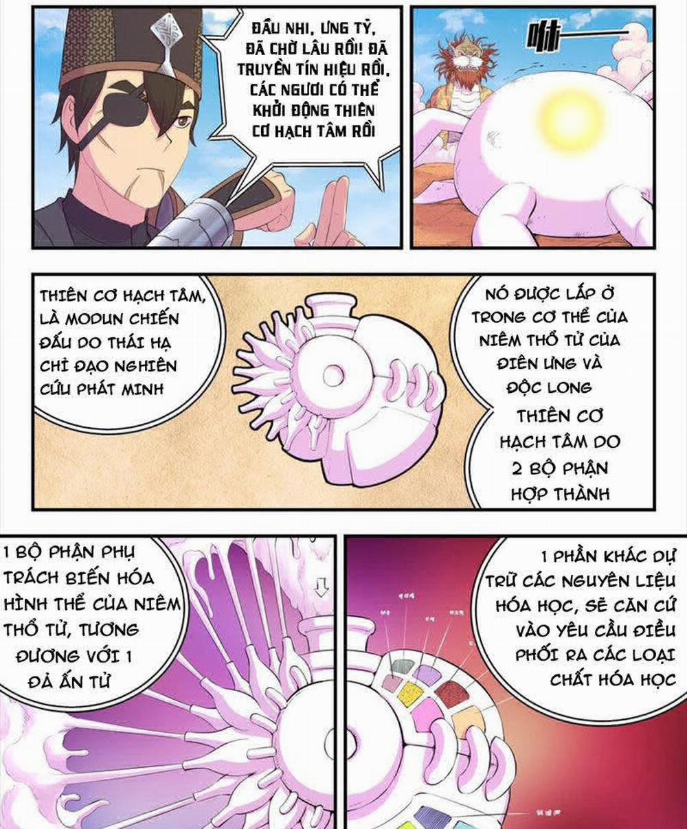 Côn Thôn Thiên Hạ 283 trang 18