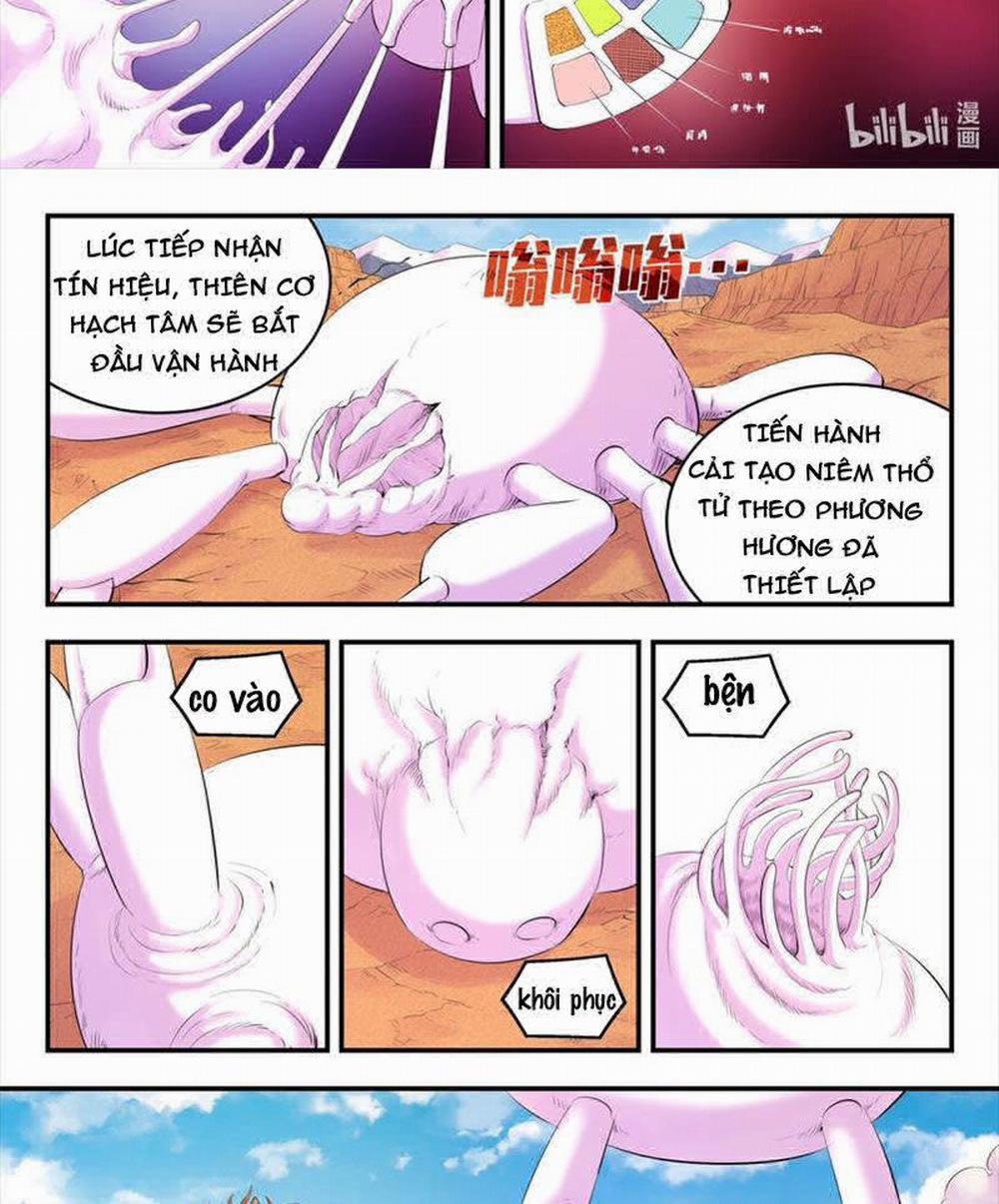 Côn Thôn Thiên Hạ 283 trang 19