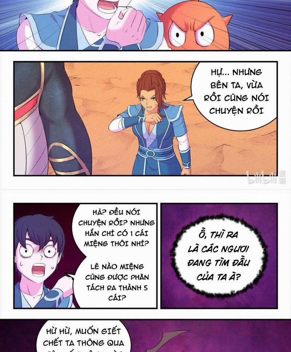 Côn Thôn Thiên Hạ 283 trang 2