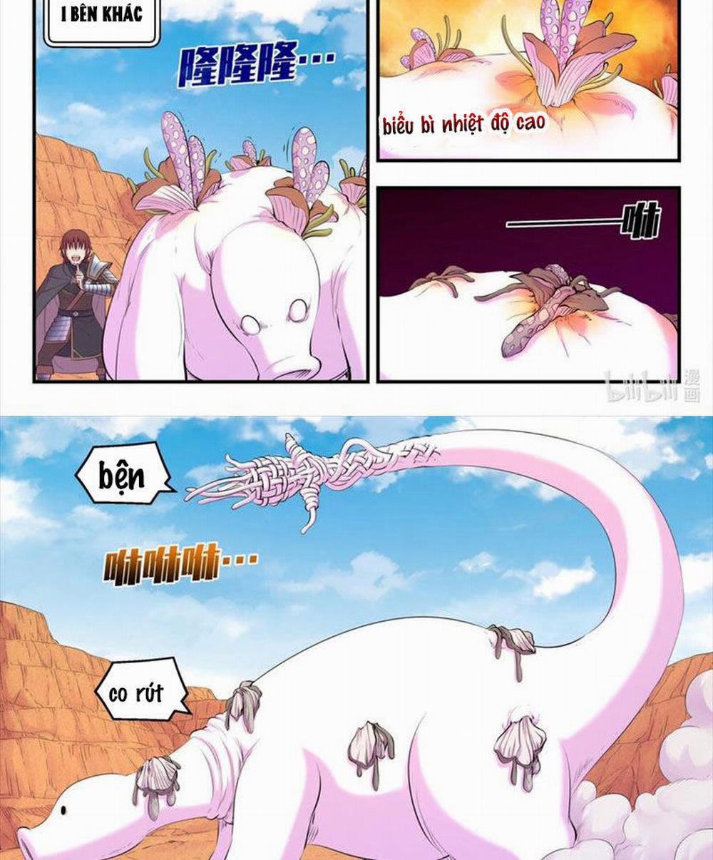 Côn Thôn Thiên Hạ 283 trang 21