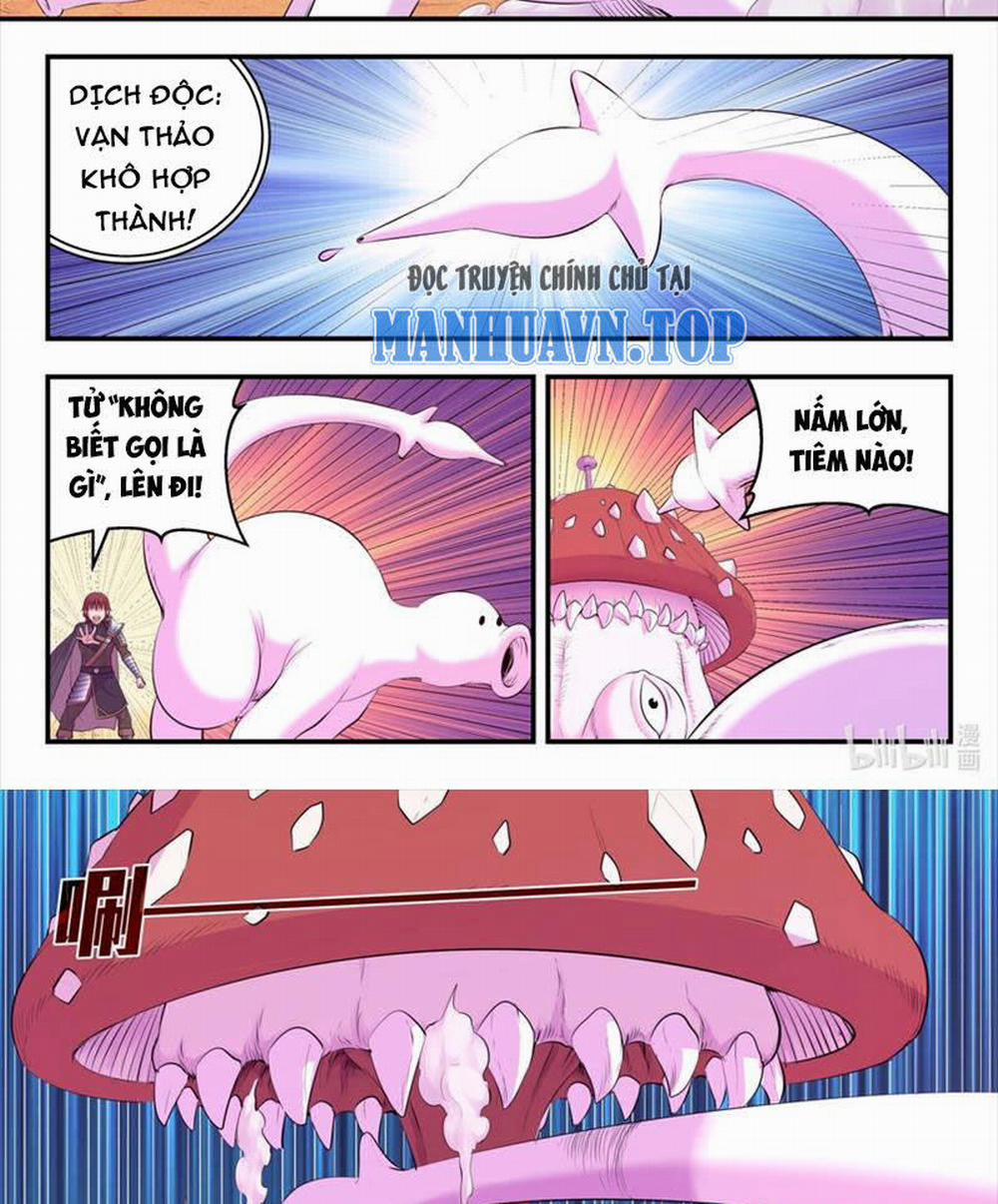 Côn Thôn Thiên Hạ 283 trang 22