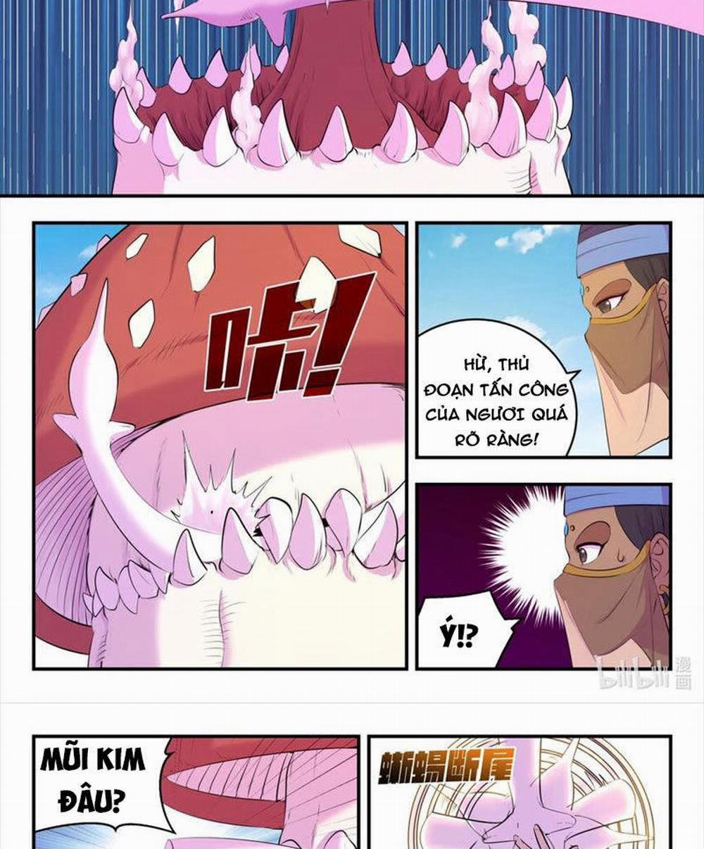 Côn Thôn Thiên Hạ 283 trang 23