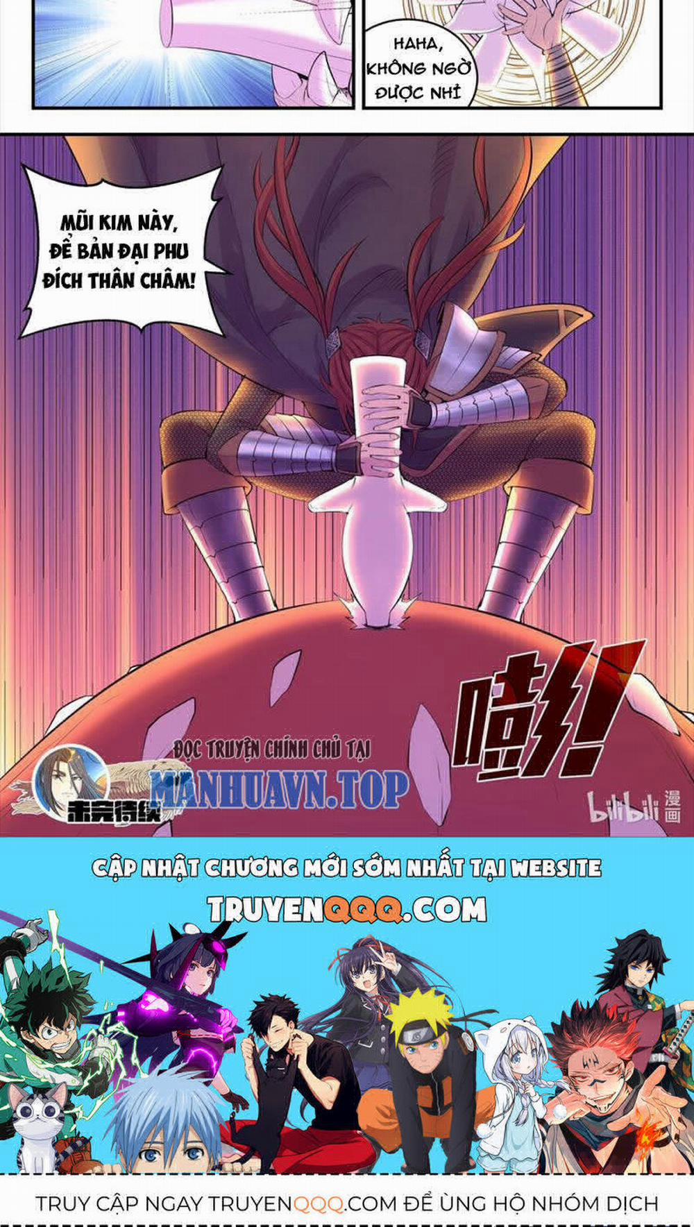 Côn Thôn Thiên Hạ 283 trang 24