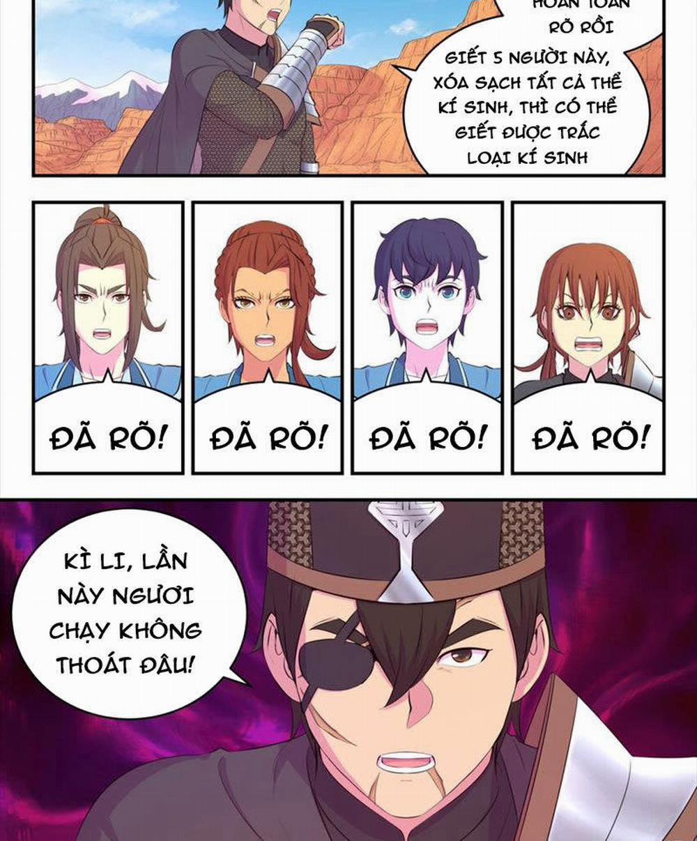 Côn Thôn Thiên Hạ 283 trang 5