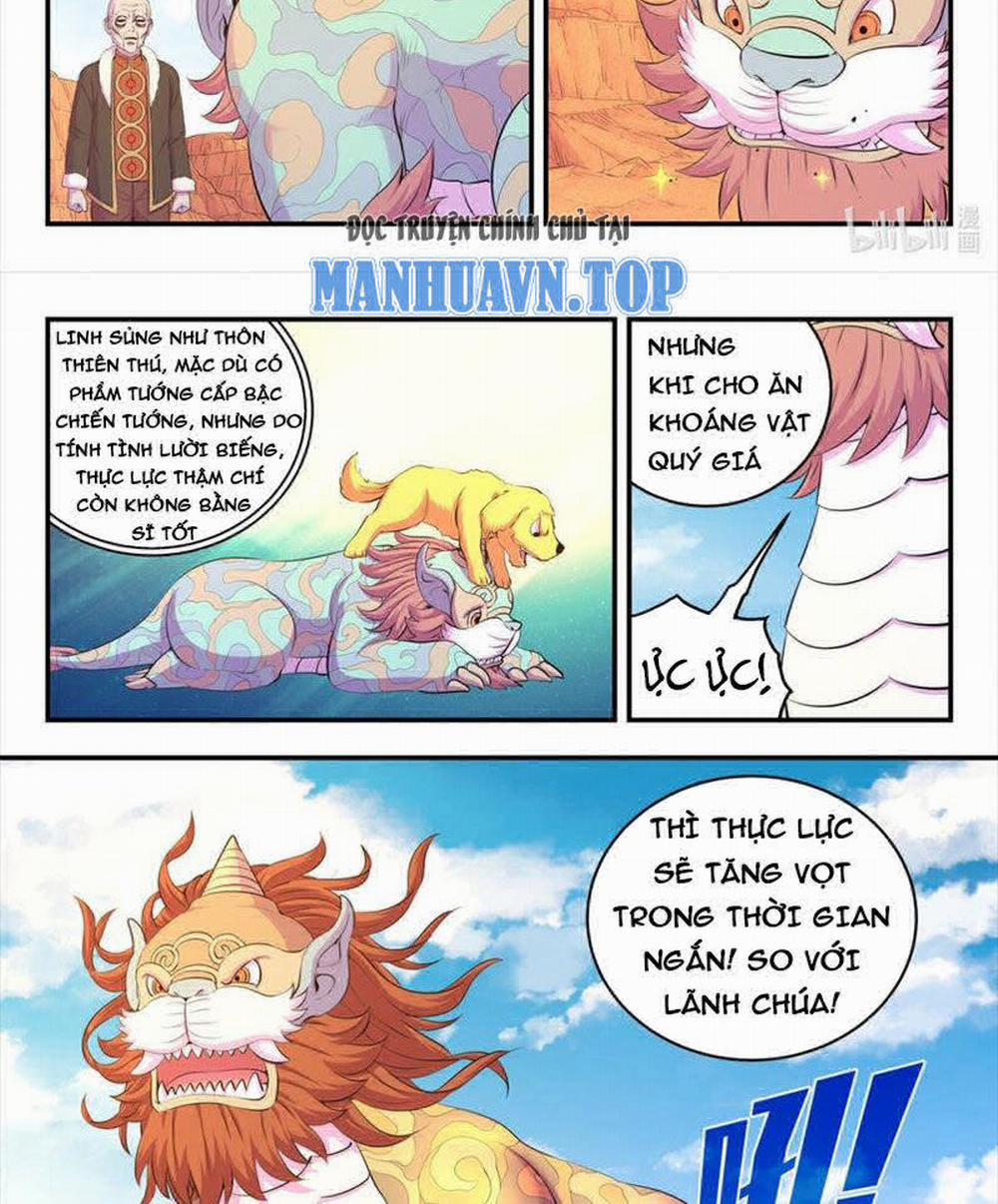 Côn Thôn Thiên Hạ 283 trang 7
