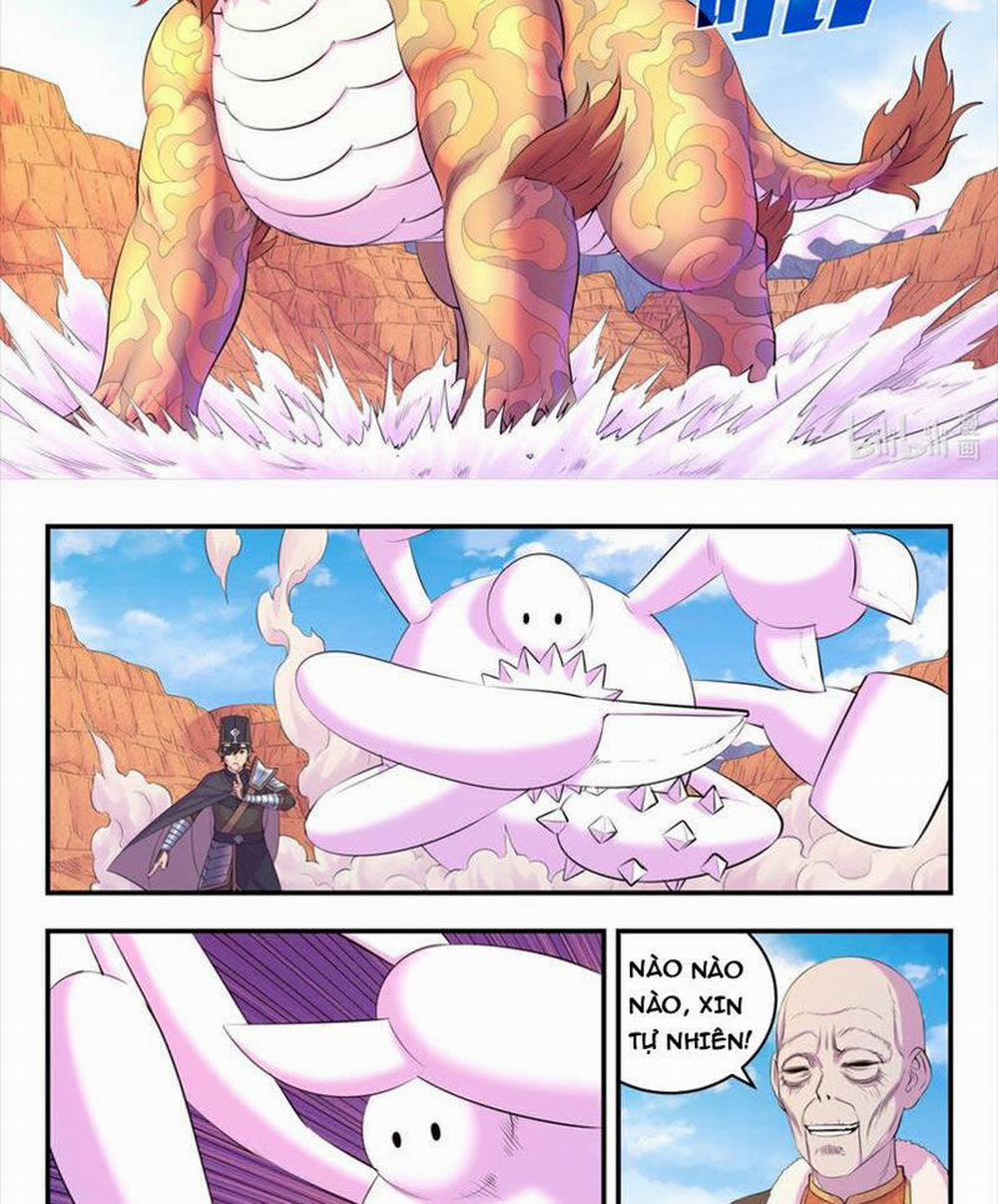 Côn Thôn Thiên Hạ 283 trang 8