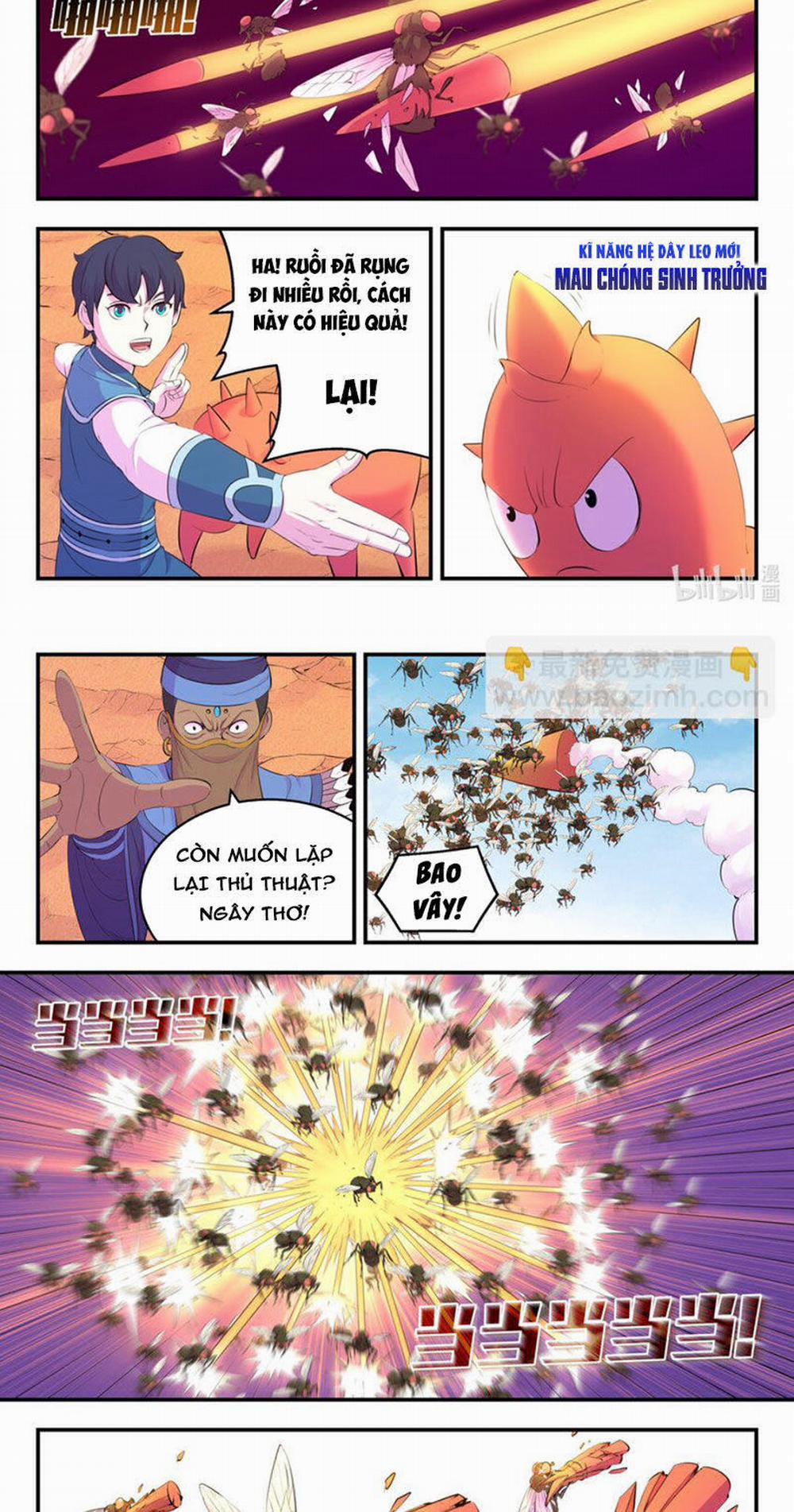 Côn Thôn Thiên Hạ 284 trang 10