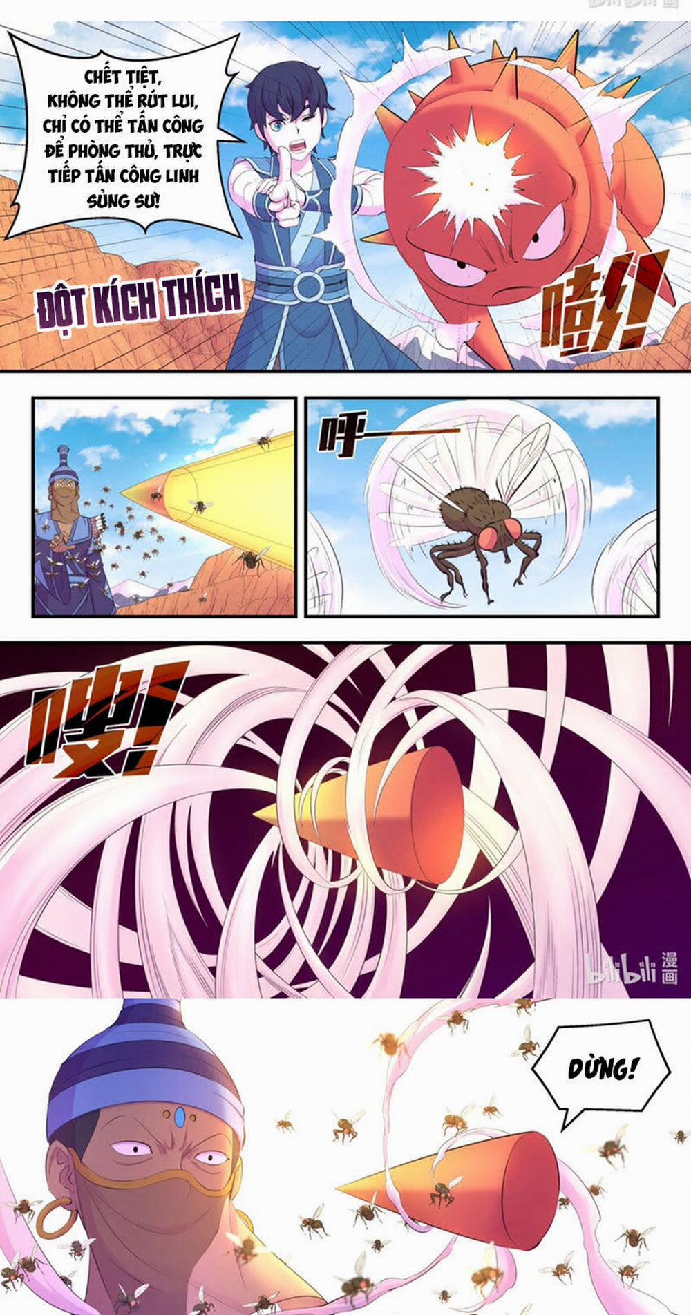 Côn Thôn Thiên Hạ 284 trang 12