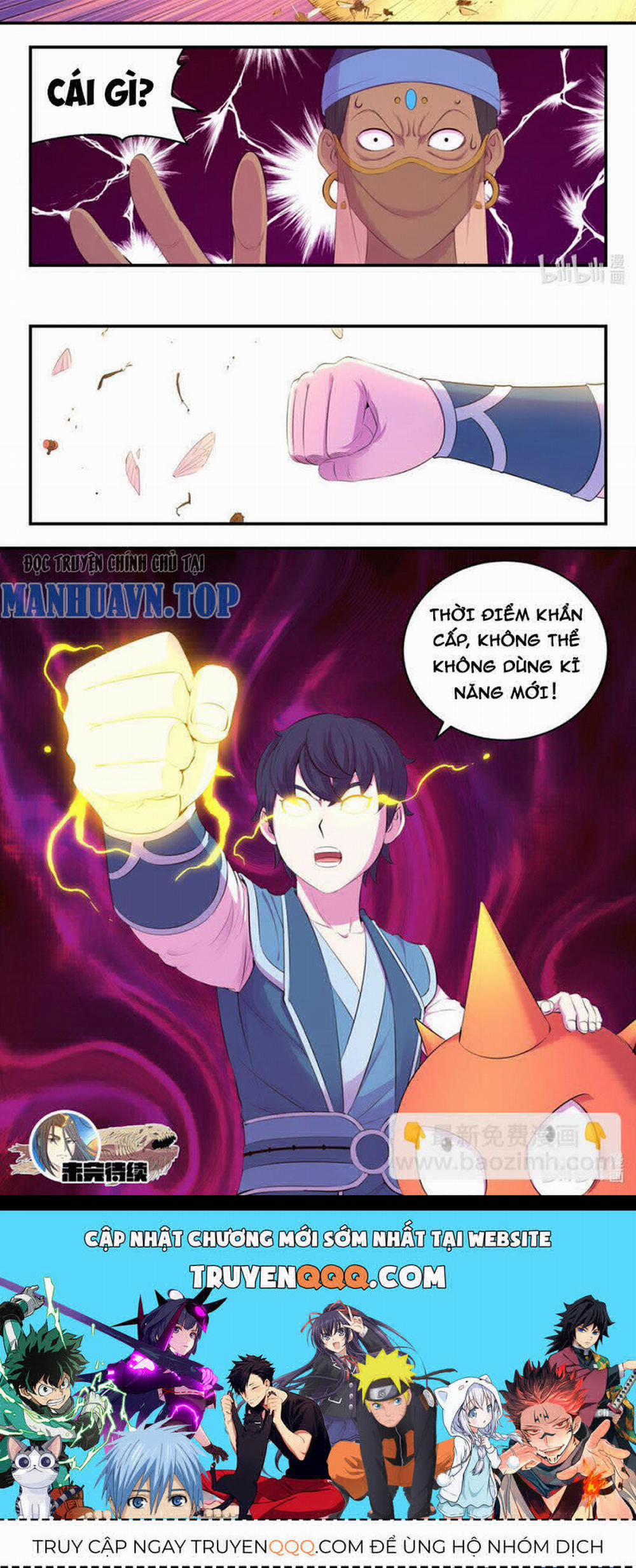 Côn Thôn Thiên Hạ 284 trang 14