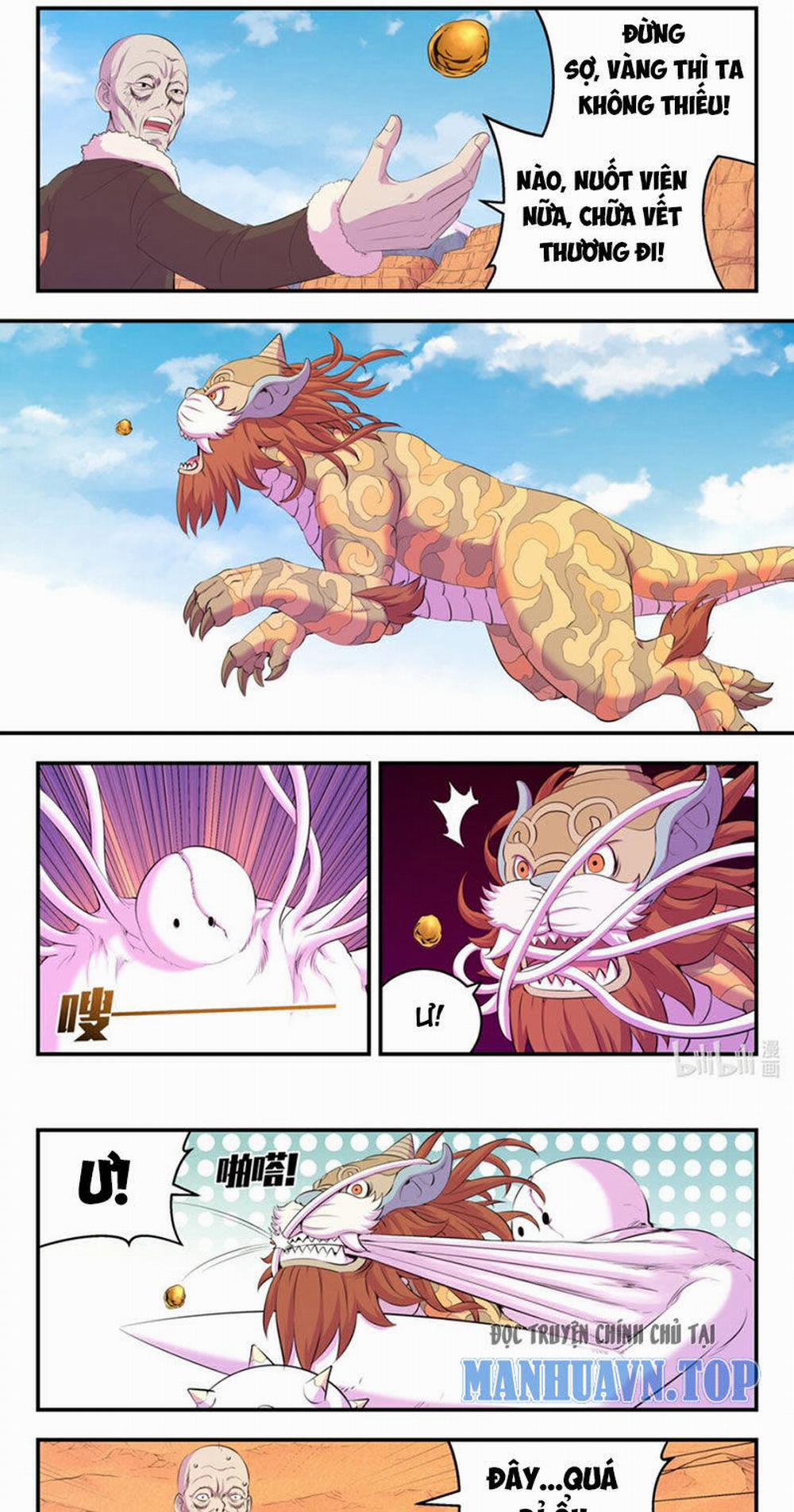 Côn Thôn Thiên Hạ 284 trang 3