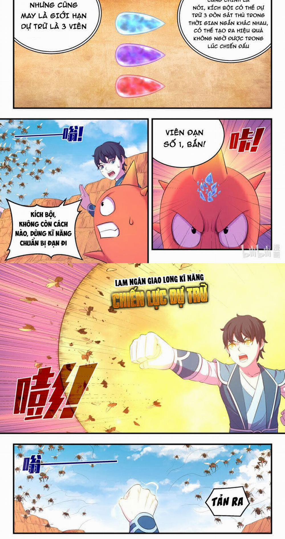 Côn Thôn Thiên Hạ 285 trang 1