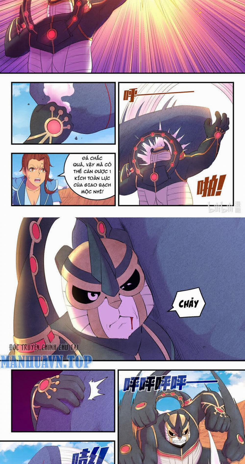 Côn Thôn Thiên Hạ 285 trang 10