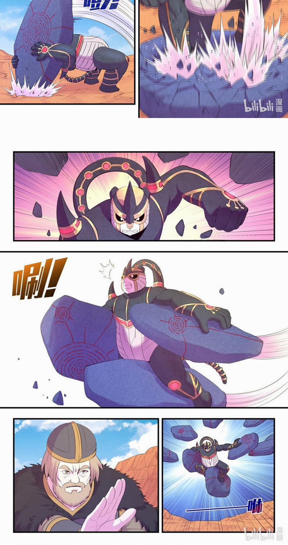 Côn Thôn Thiên Hạ 285 trang 11