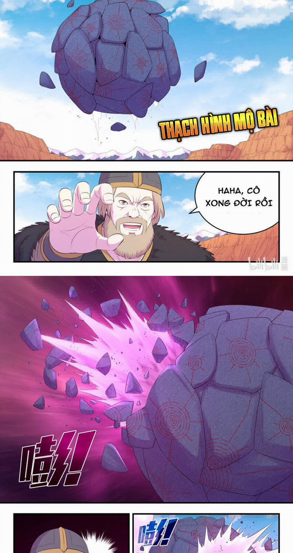 Côn Thôn Thiên Hạ 285 trang 13