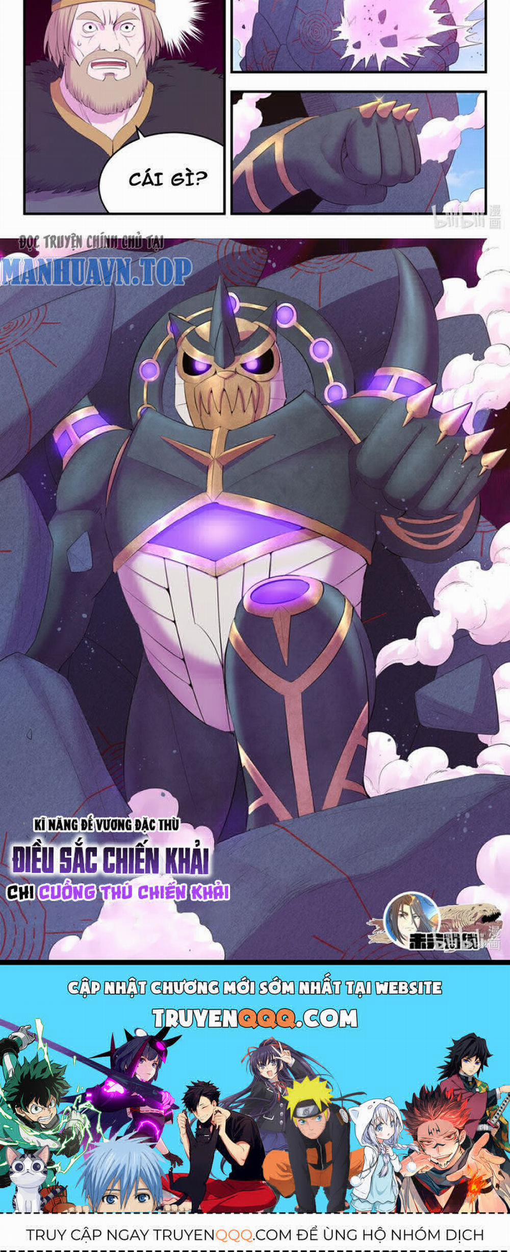 Côn Thôn Thiên Hạ 285 trang 14