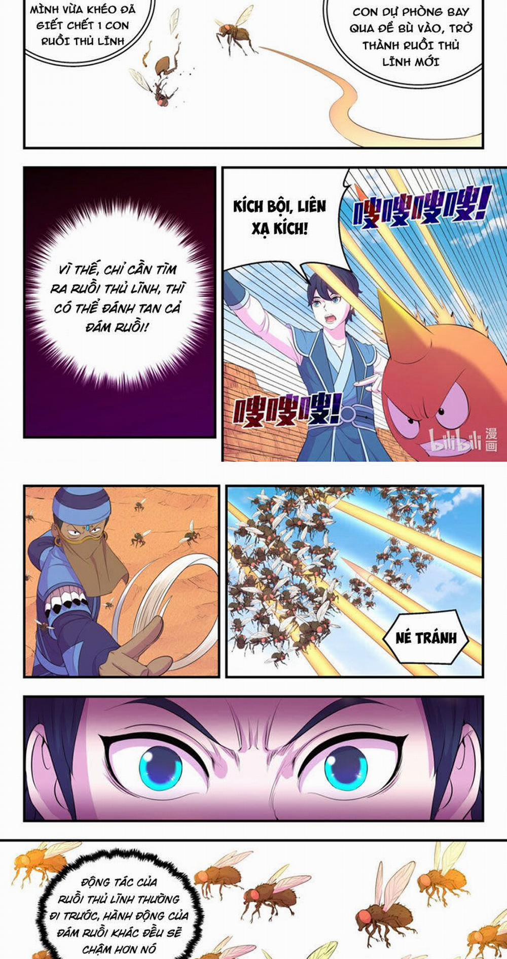 Côn Thôn Thiên Hạ 285 trang 4