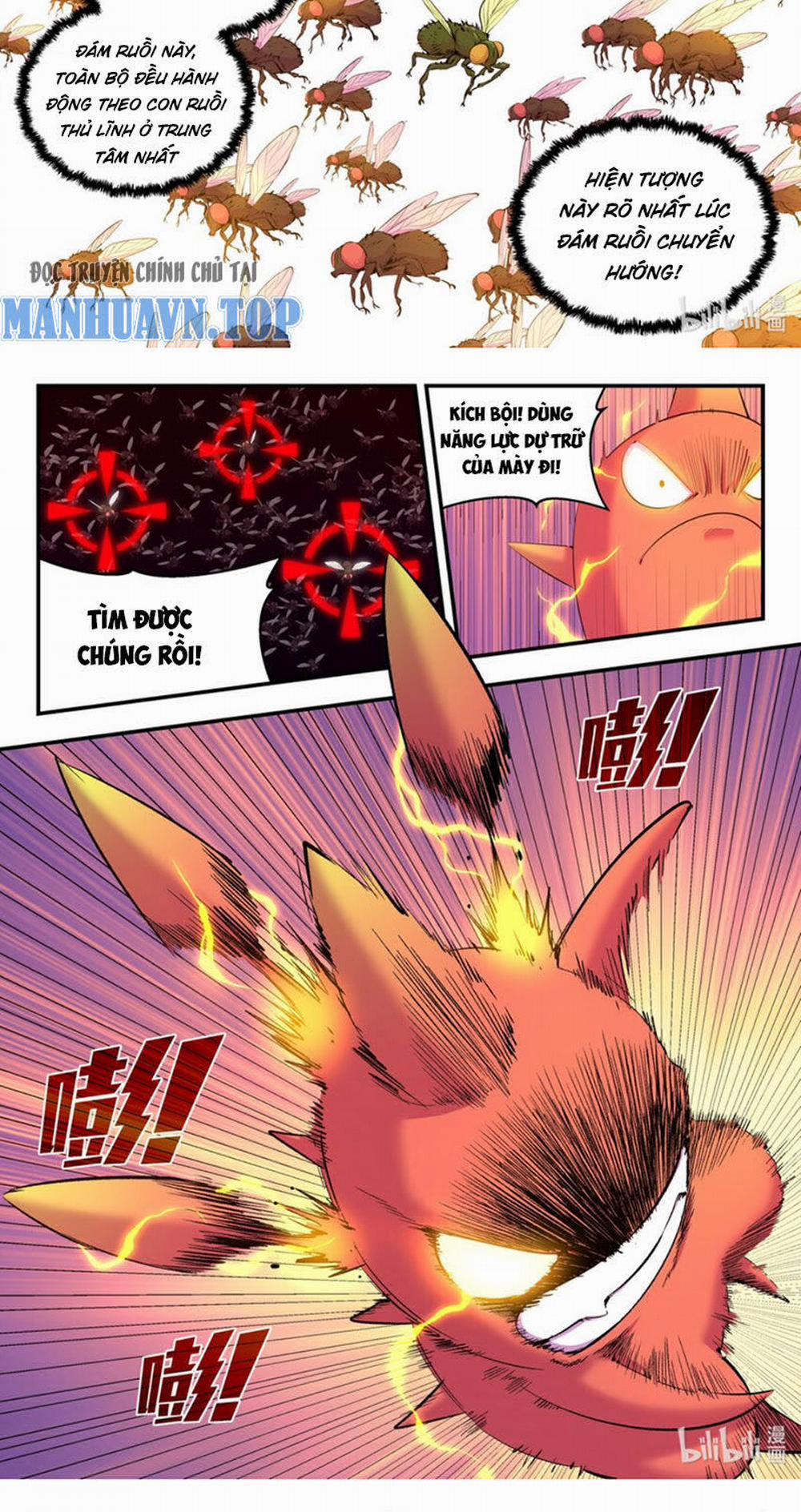 Côn Thôn Thiên Hạ 285 trang 5