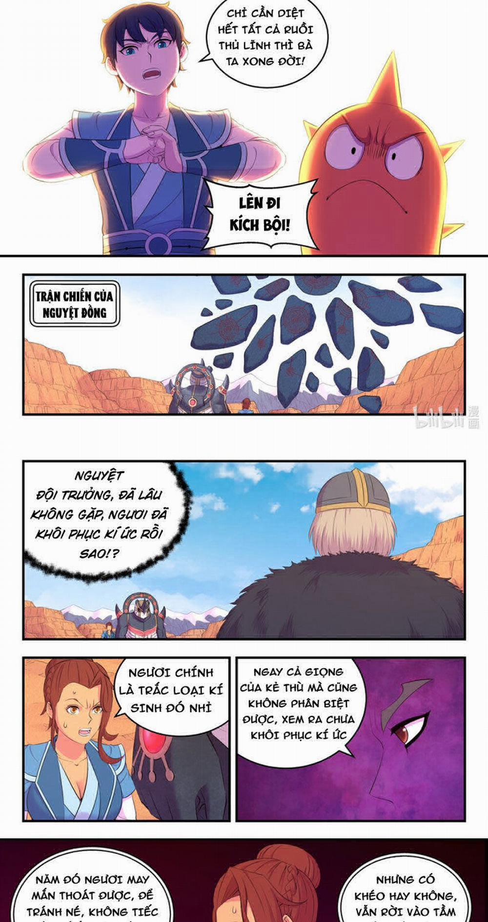 Côn Thôn Thiên Hạ 285 trang 7