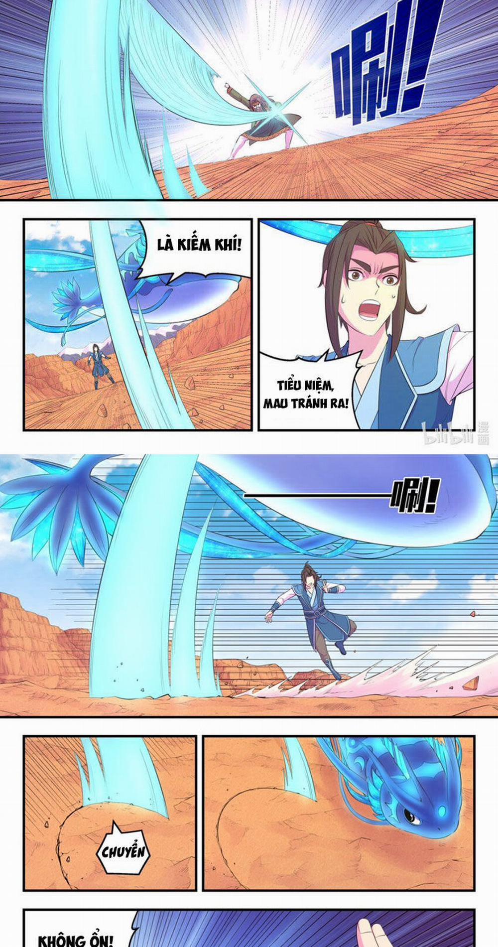 Côn Thôn Thiên Hạ 286 trang 1