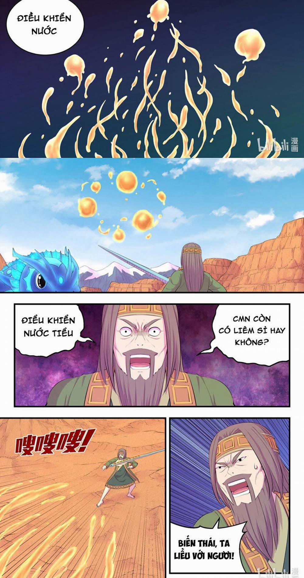 Côn Thôn Thiên Hạ 286 trang 11